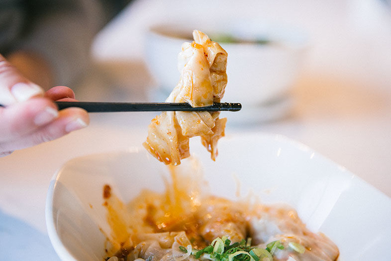 Bao Down at Din Tai Fung in Westfield UTC