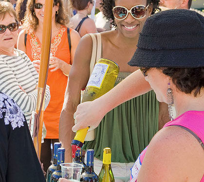 The La Jolla Art & Wine Festival Returns to the Village This Weekend