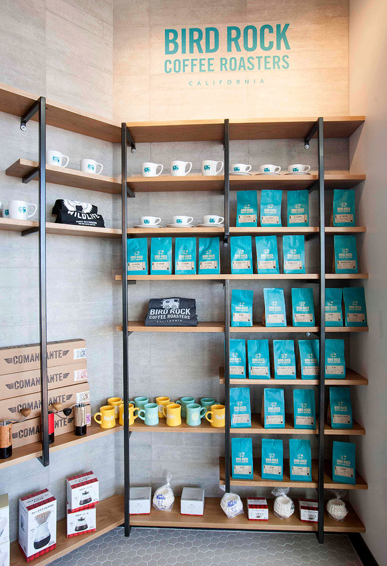 First Look: Bird Rock Coffee Roasters Del Mar