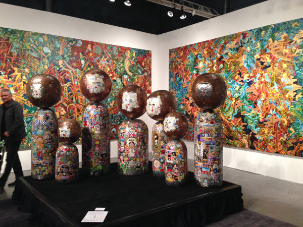 What You’re Missing Right Now at Art San Diego