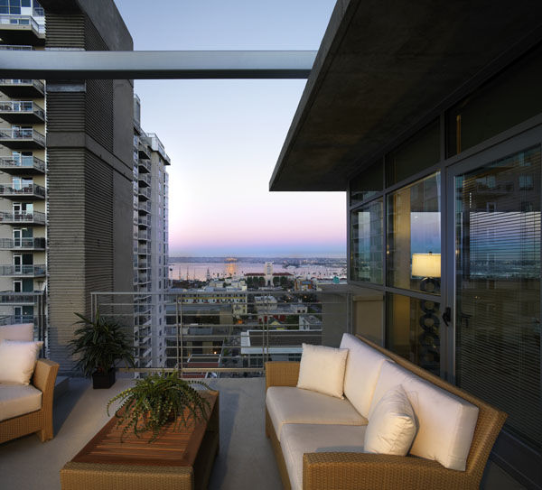 Luxury Apartment Living in San Diego