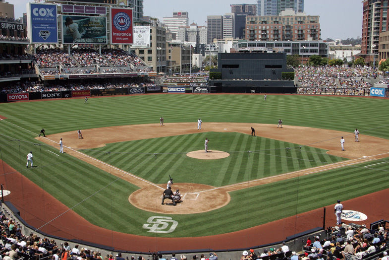 Don't Miss Petco Park's Full Roster of Craft Brews