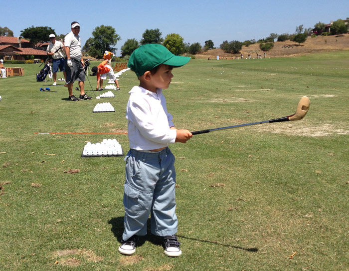 Junior Golf