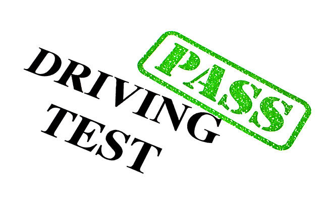 How to pass your driving test the first time
