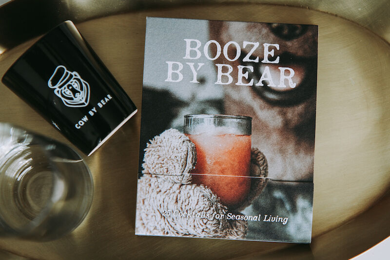 What We're Loving - Booze by Bear