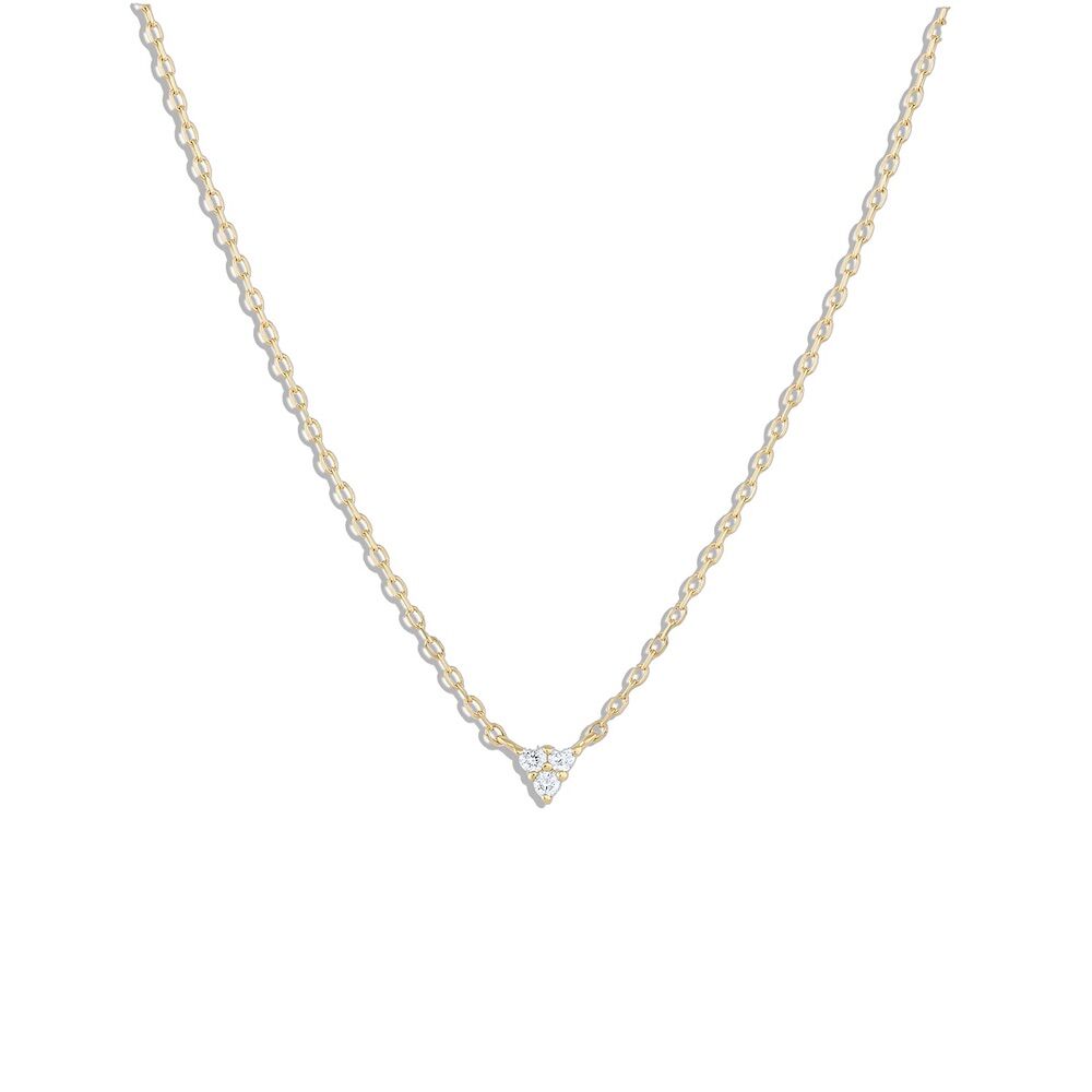 Gift Guide - Diamond Necklace