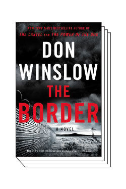 Don Winslow Tells All About Tackling 'The Border'