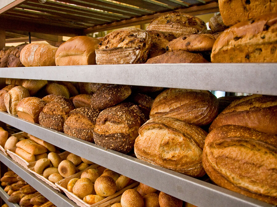 Bread & Cie / Bread Rack