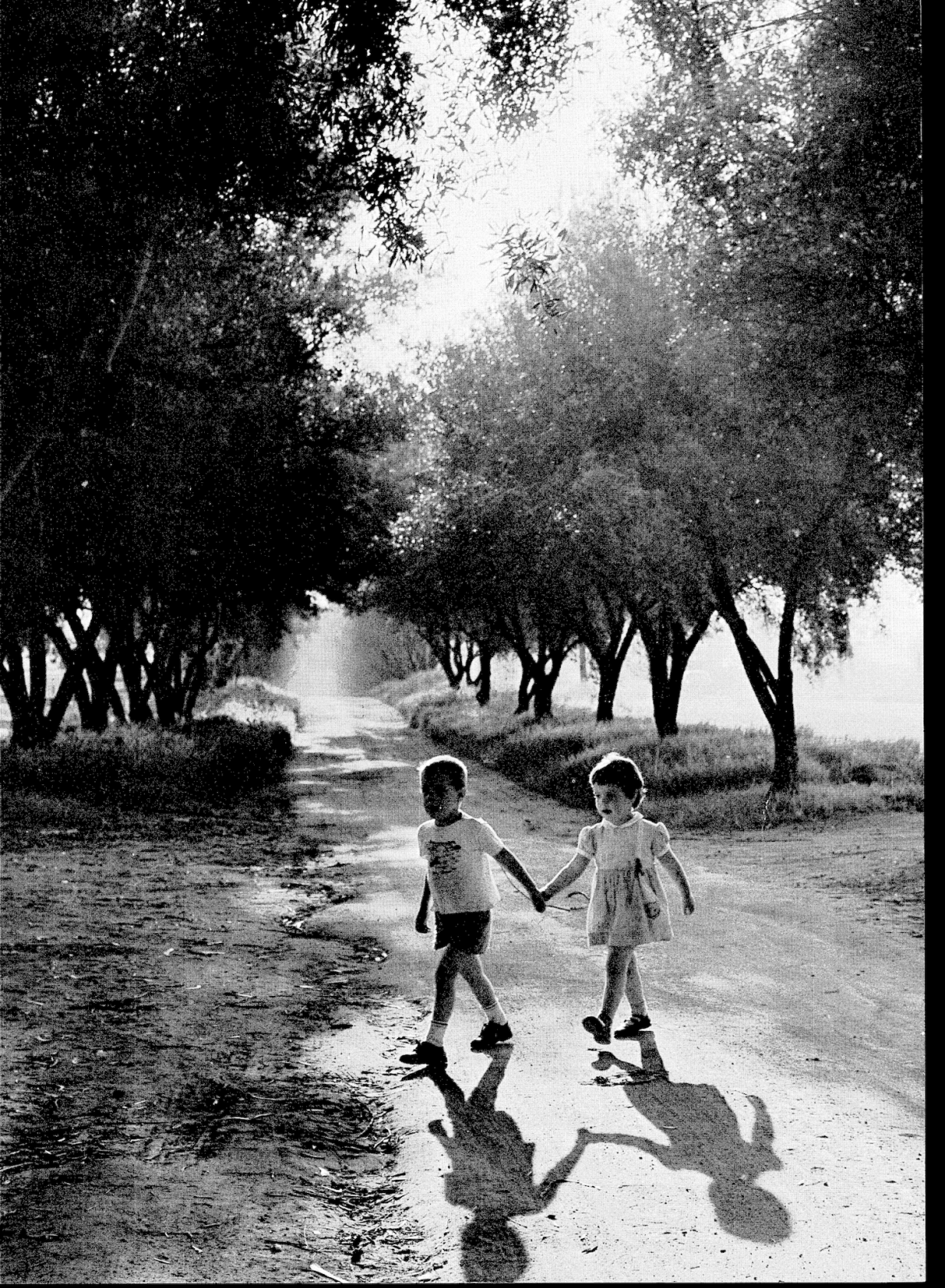 1968 2 Kids Country Road San Diego Magazine