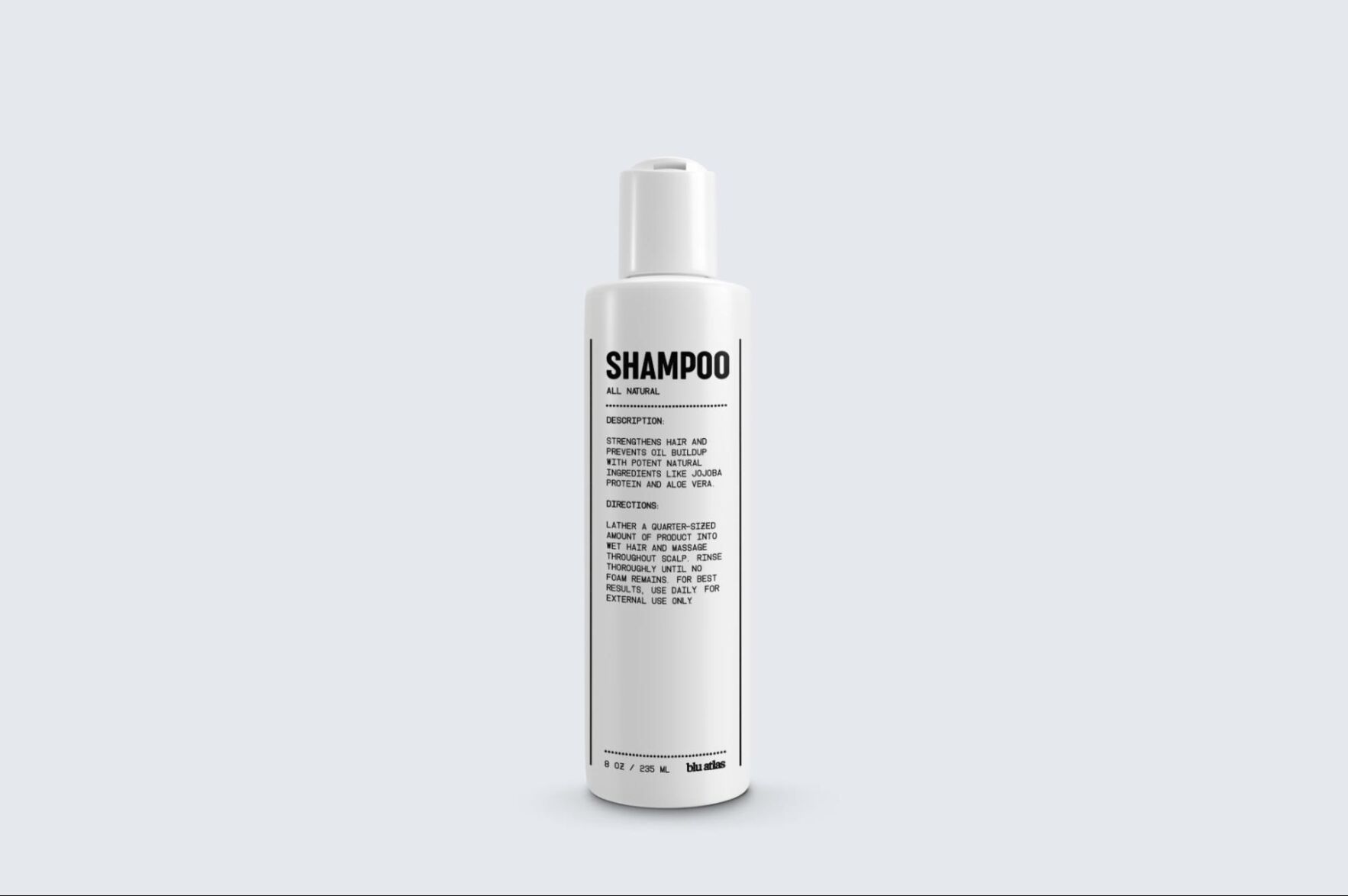 Best Shampoos for Dry Scalp - Blu Atlas