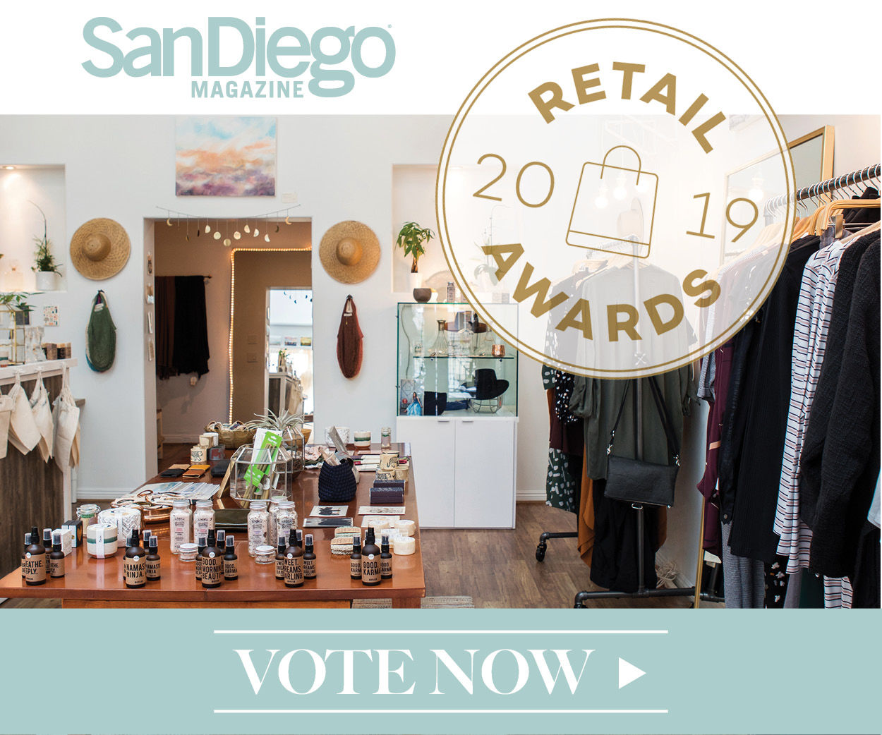 2019 Retail Awards Marketing Tool Kit