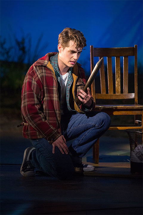 'October Sky' Soars at The Old Globe