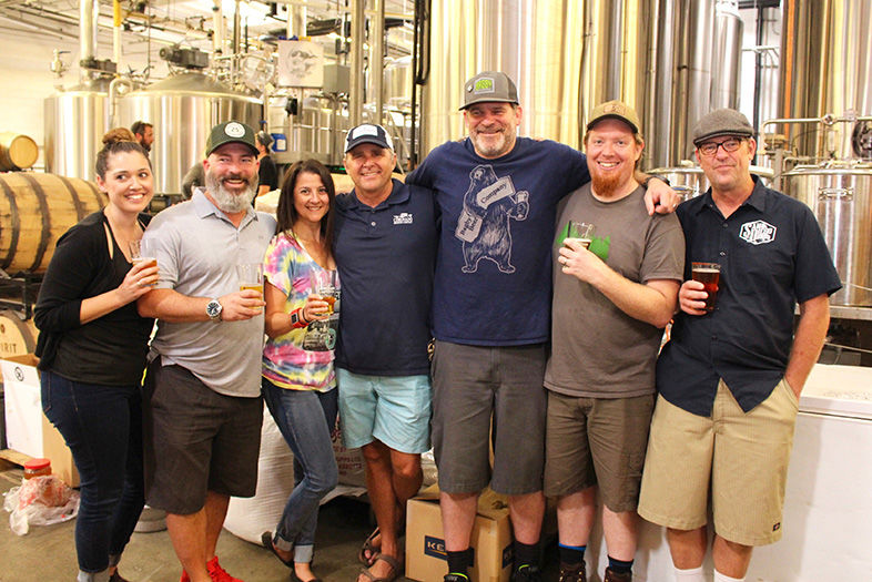 San Diego Brewers Guild Brews Its First Collaboration