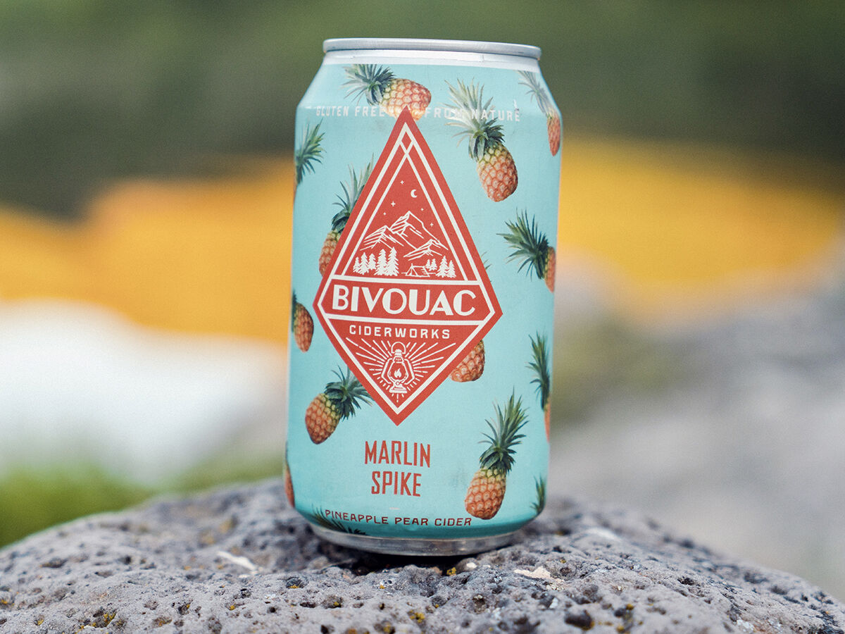 White Claw Alternatives / Bivouac