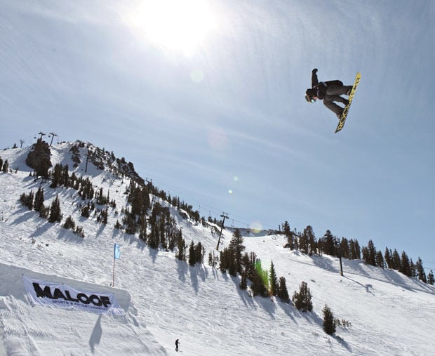 5 Minutes with Chas Guldemond
