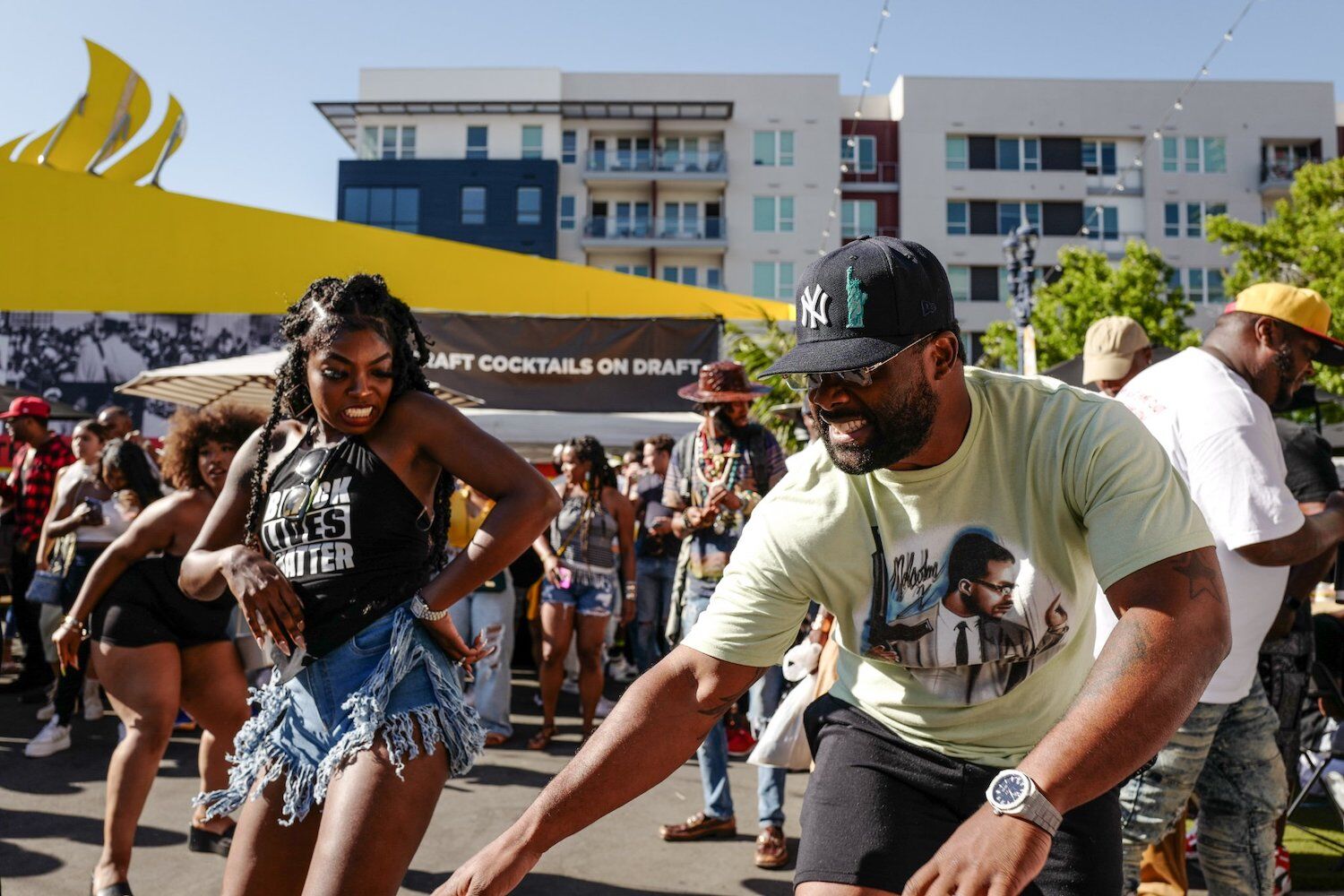 SD Melanin Juneteenth Party