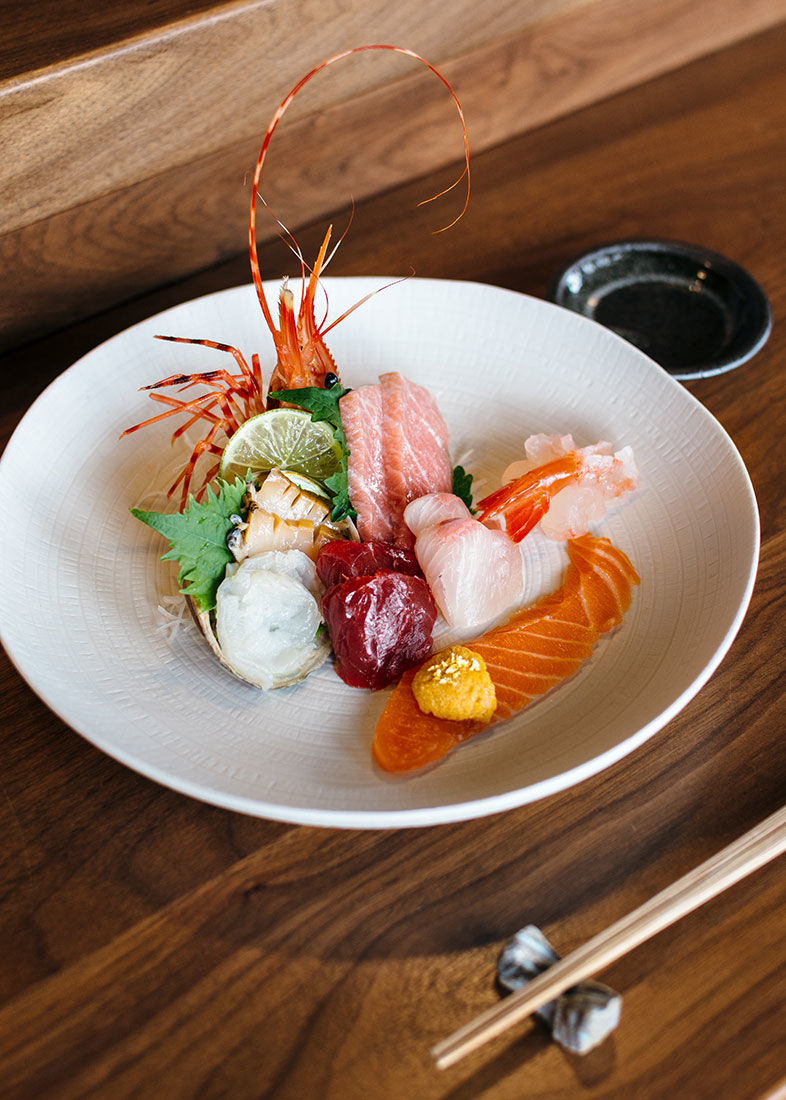 Sushi’s Next Gen Is Here at Himitsu