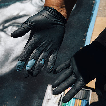 5 Hours with a San Diego Street Artist