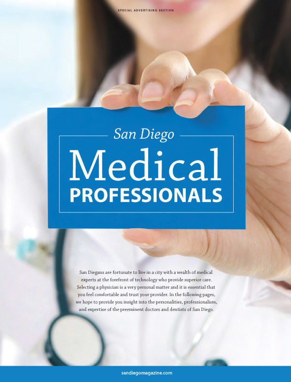 San Diego Medical Professionals