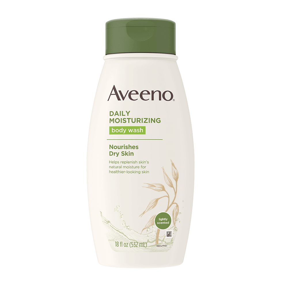 Best Moisturizing Body Washes - Aveeno