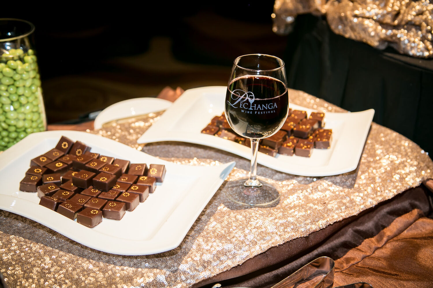 Pechanga chocolate fest