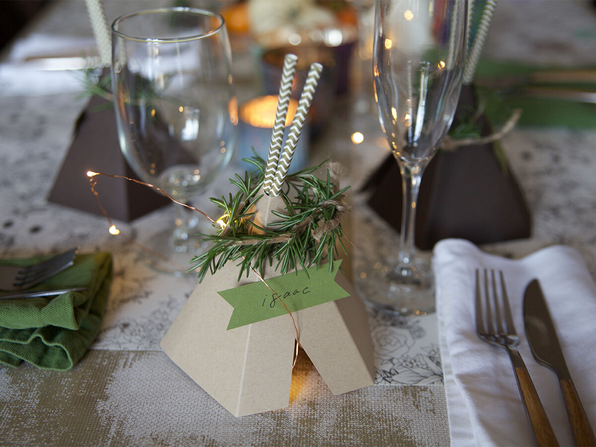 Fall Tablescapes / Get Crafty