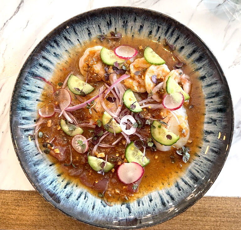 Crudo Cevicheria