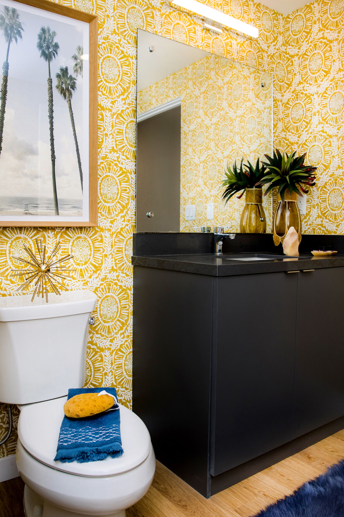 Deb Shields Photography, yellow wallpaper