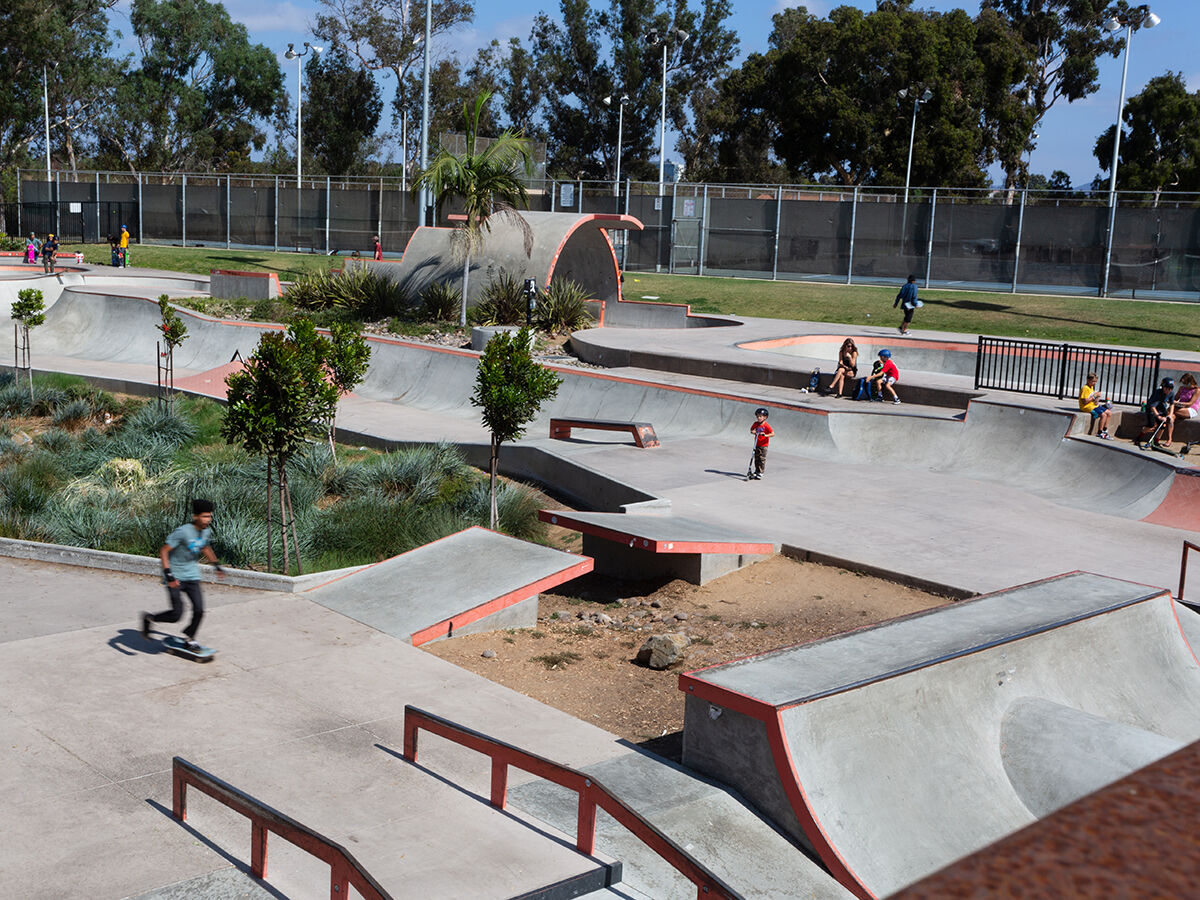 Linda Vista Neighborhood Guide / Linda Vista Skatepark