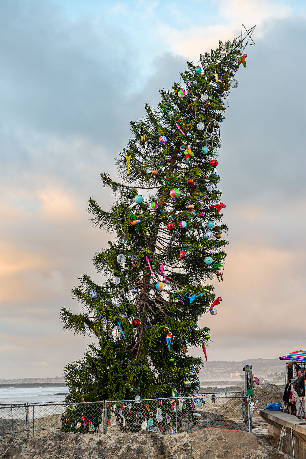 Holiday checklist - OB xmas tree