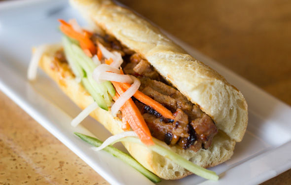 Everyday Eats: Two Sammies to Try at Leroy's Kitchen + Lounge