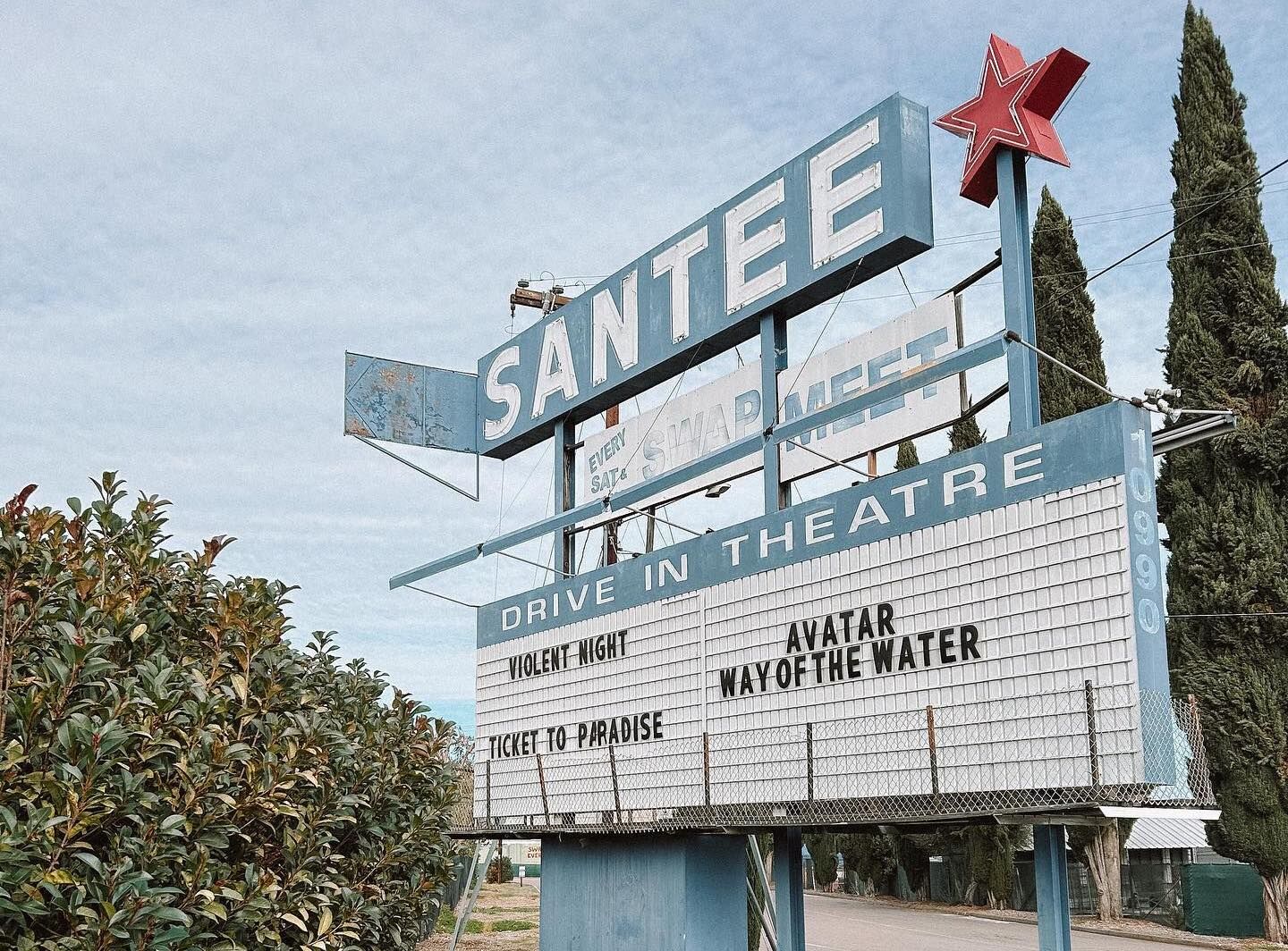Santee Drive-In