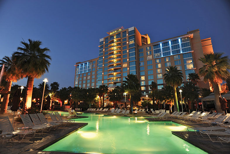 Hitting the Jackpot: San Diego’s Casino Resorts