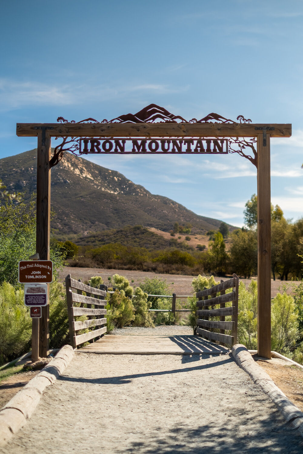 Poway - Iron Mt