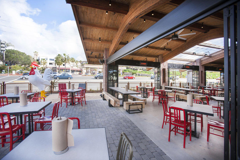 First Look: Crack Shack Encinitas