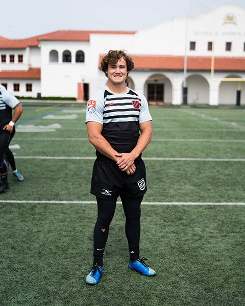 Meet the Players of San Diego's New Rugby Team