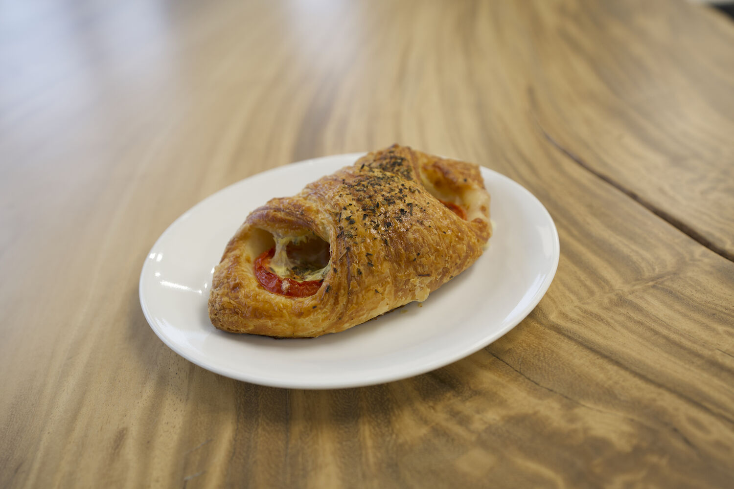 Tomato Provolone Croissant Blackmarket Bakery 15 Things 3