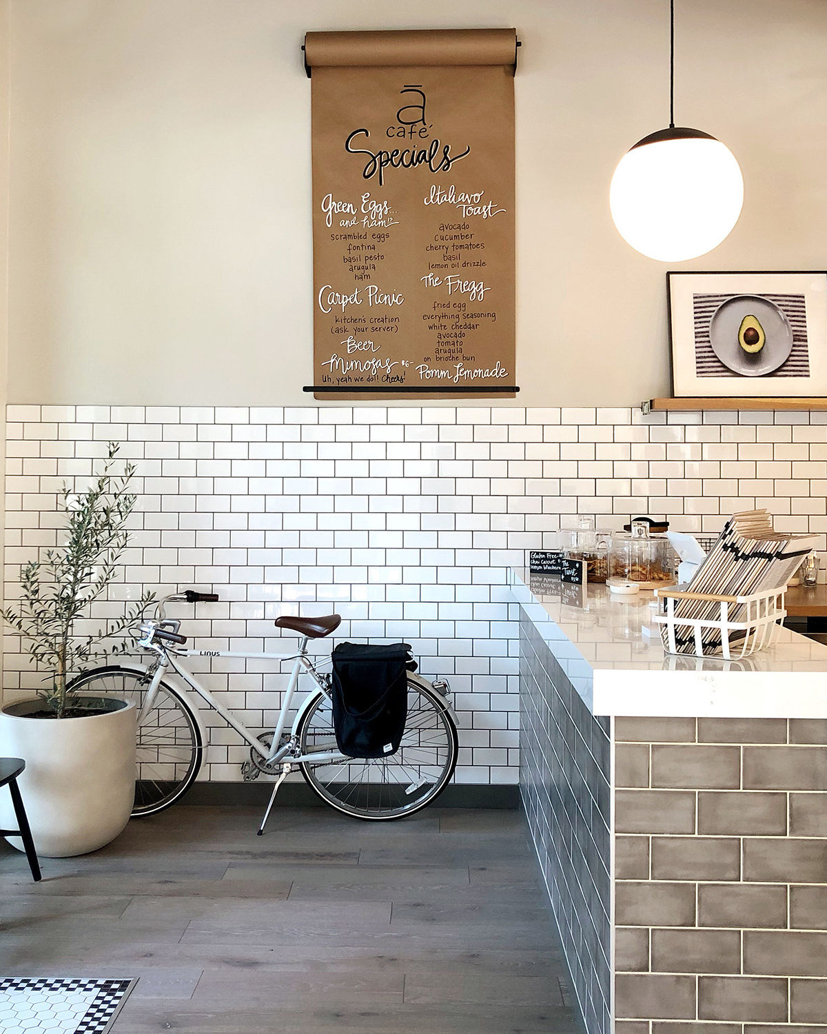Three Days in Boise / ā Café
