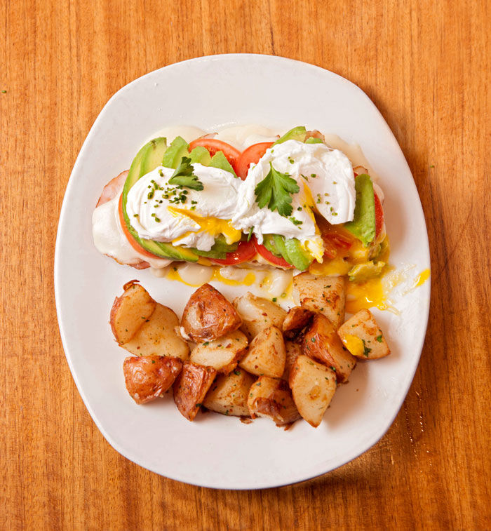 San Diego's Best Brunch