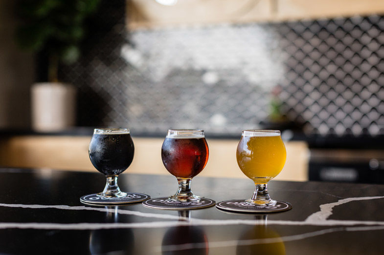 First Look: Original 40 Brewing Company