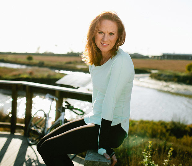 Meet Julie Moss