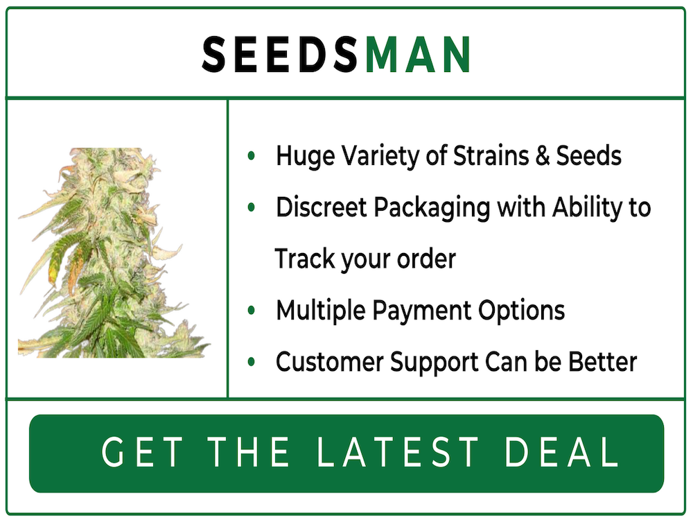 Seed Banks - Seedsman