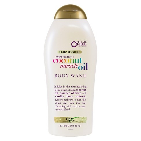 Best Moisturizing Body Washes - OGX