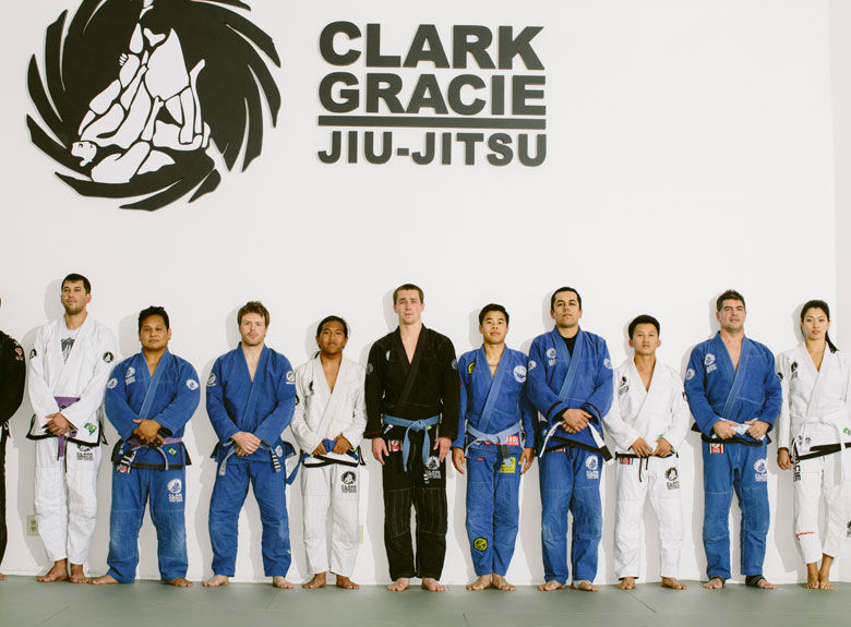 We've Got a Thing for Brazilian Jiu-Jitsu
