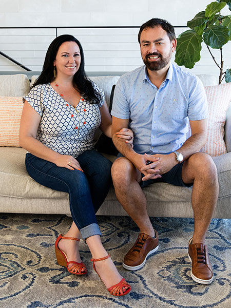 Inside the Coin-Op Owners' Point Loma Pad