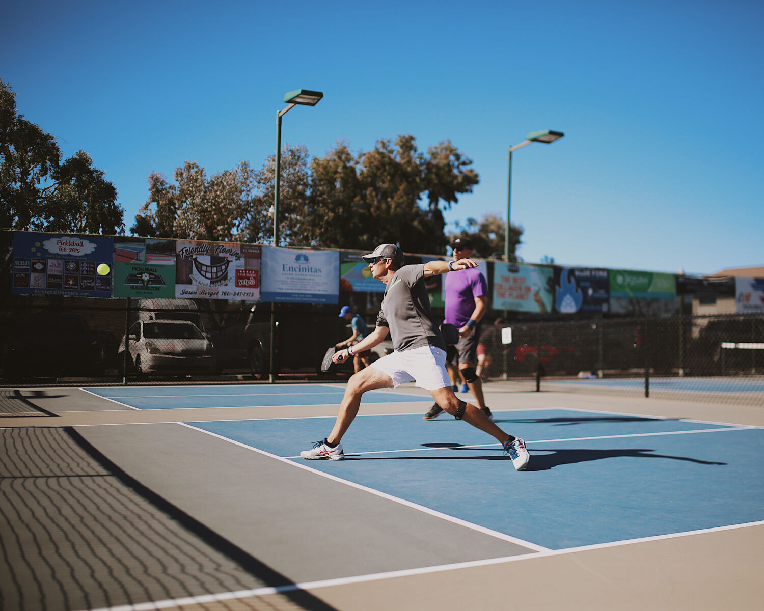 pickleball