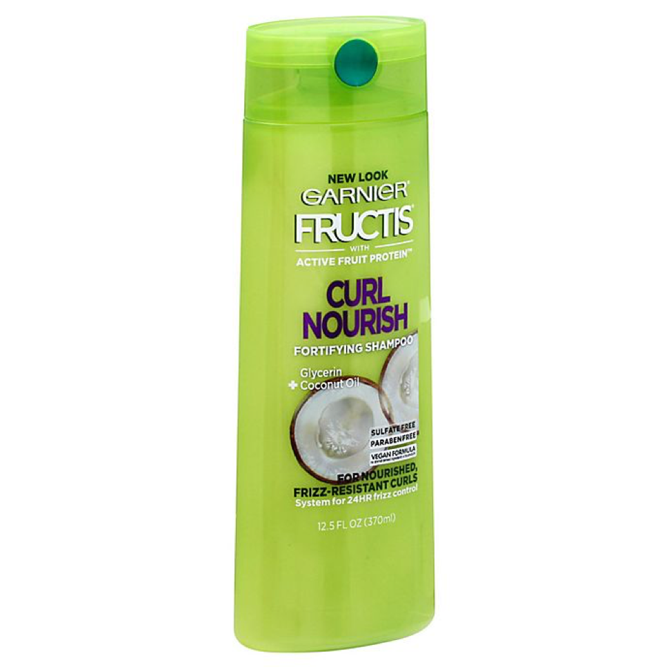 Best Shampoos for Men's Curly Hair - Garnier