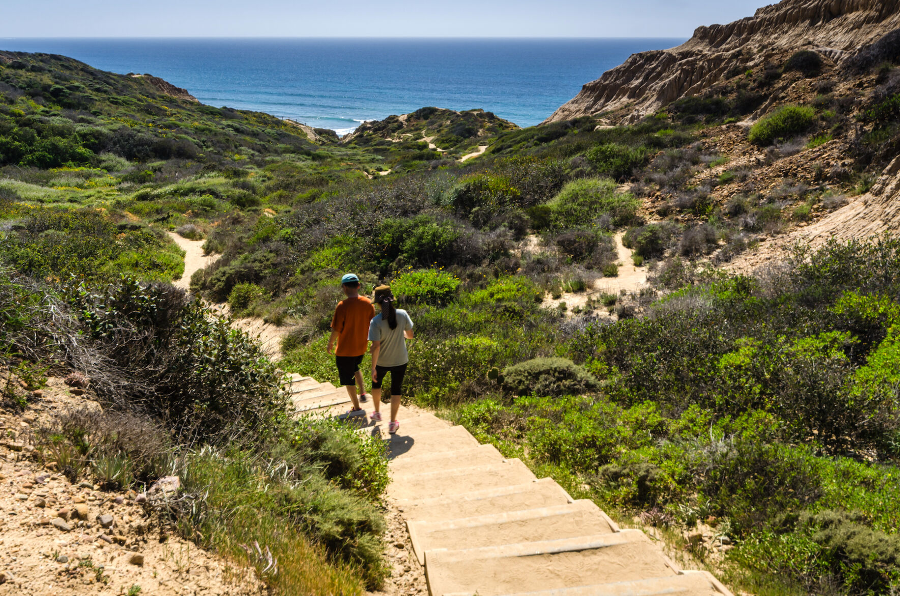 Hiking