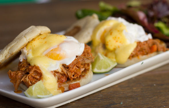 Everyday Eats: Best Brunch Bets at 100 Wines