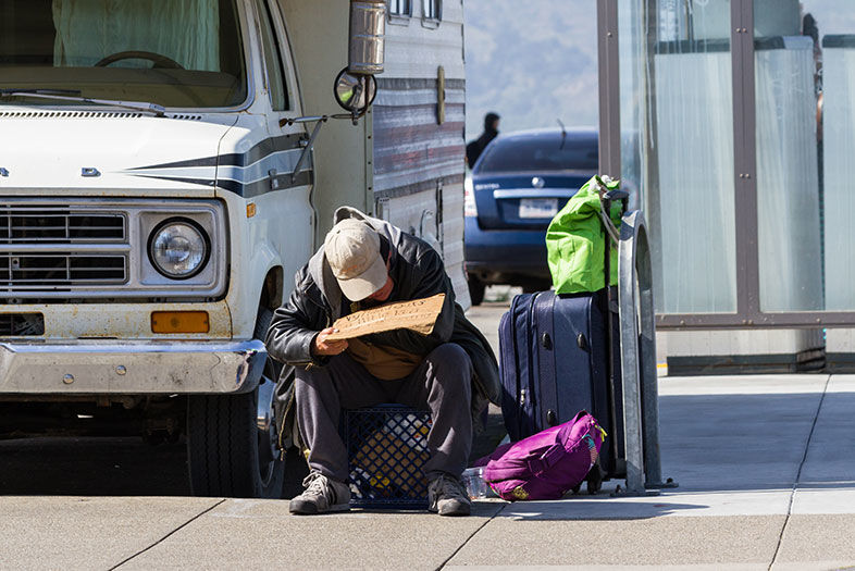 San Diego Homeless Awareness Day 2016